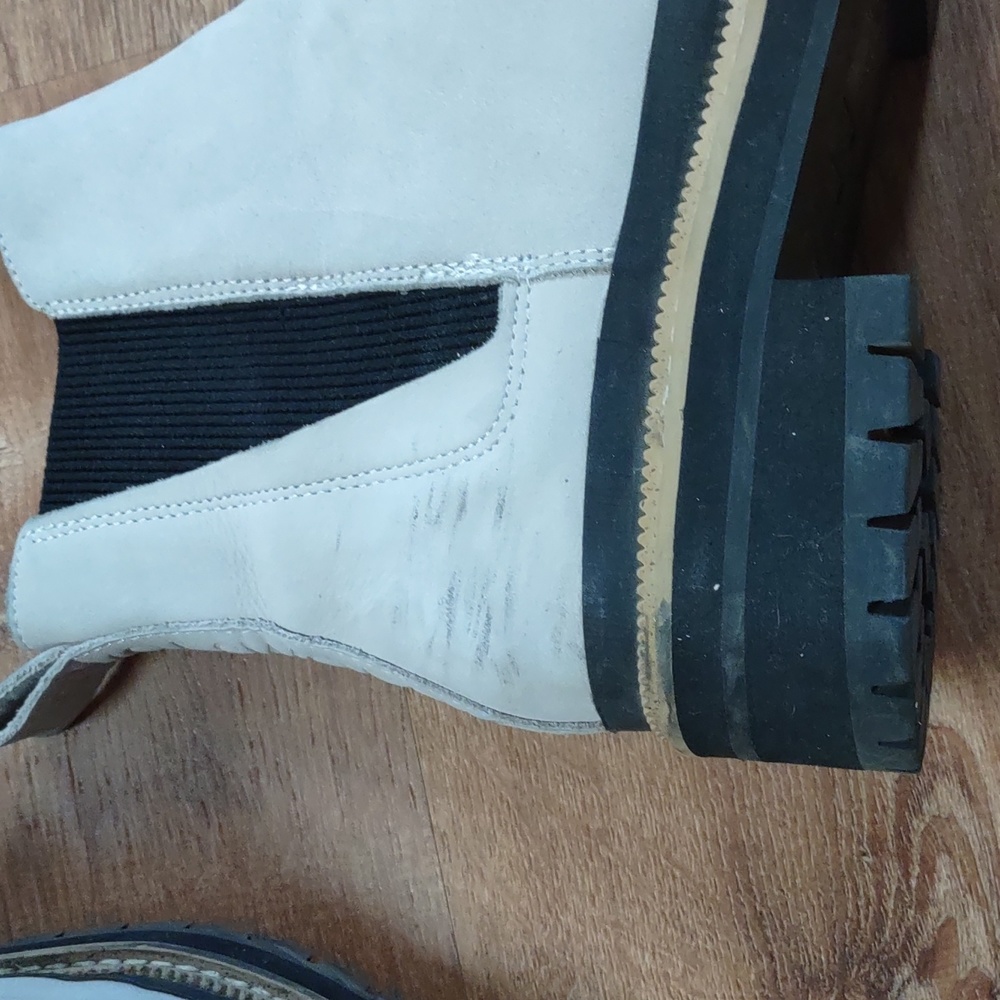 🧡❤️ Host Pick ❤️🧡 Women's slip on boot - Picture 6 of 12